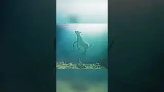 gadha KO Pani mea #viralvideo #facts #amazingfacts #3danimation#funny #sad