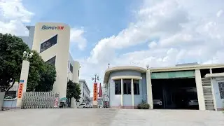 Benoy Factory - A professional flat knitting machine manufacturer with 18 years of experience.