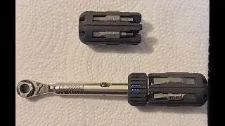 Zapwizard's Handle for 711L Inline Ratchet Driver - An Additional Use!