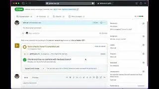 The Hacktoberfest /:\ gitStream whitespace spam filter in action