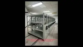 Core Competitiveness of Legrand Mobile Shelving   Flexible, Durable, Intelligent