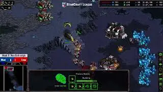 CZ-SK League S05 - pimpest play 11