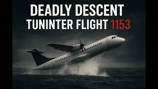 the Tragic Fall of Tuninter Flight 1153 | A Race Against Time