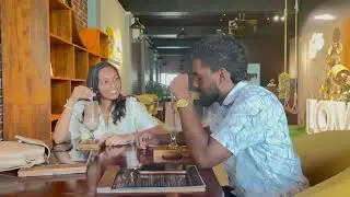 පිරිමියෙකුගෙ  වෙස් ගත්  යක්ෂයාගෙ  කතාව.