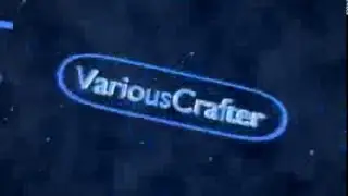 VariousCrafter//Intro/By iCrit