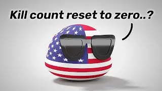 NEW YEAR, NEW BALL | Countryballs Compilation