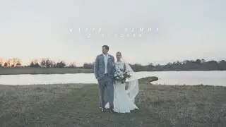 Katie + Almon | February 17, 2018 | Pike Road, AL