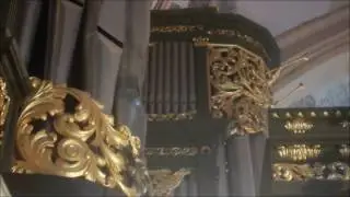 Janny De Vries - D. Buxtehude - Te Deum Laudamus BuxWV 218 - Martinikerk Groningen