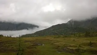 Rain and Tibetan bells sound  Relax (432Hz-528Hz)