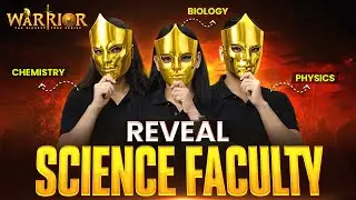 WARRIOR 2026 Science Reveal 🔥 - The OG's of Science || Class 10th Boards 2026