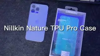 iPhone case Nature TPU Pro Nillkin. Hurtel - store with GSM & sport accessories