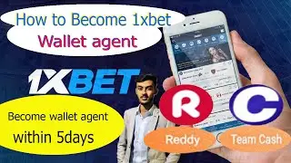 1xbet والیٹ ایجنٹ بننے کا طریقہ |  1xbet والیٹ ایجنٹ   ll  | 1xbet wallet agent from 1xbet site