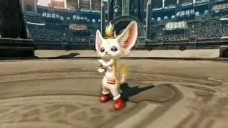 Aion 5.3 - New emotion skills