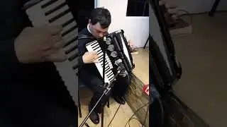 El Príncipe de Paz - Los Trigales. (Instrumental Acordeón Satur)