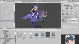 Bone2D UGUI
