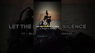 sigma rule 😎🔥 Power of Silence #motivation #quotes #shorts