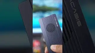 Best 40Gbps SSD Enclsoure for M4 Mac Mini | ACASIS TBU405ProM1