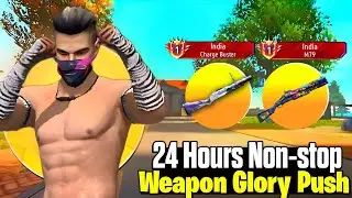 Weapon Glory Region Push Just 24 Hours | In M79 & Change Buster 🤨