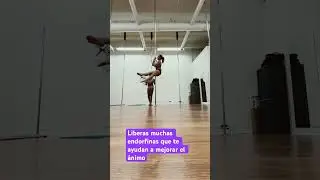 Ah&oacute;rrate la terapia e inscr&iacute;bete en pole dance!
