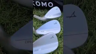 NEW TAKOMO WEDGES 🔥🔥 #golf #takomo