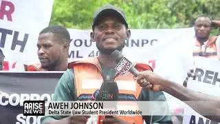 DELTA: OPUAMA COMMUNITY PROTESTS NEGLECT BY OIL COMPANIES