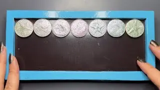 Shine by SD Cosmetics Metallic Mirage Collection Swatches and First Impressions