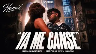 Hamil & Ura DaVinci - I'M DONE (Official Video)