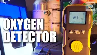 Oxygen Detector Applications (FD-90A-O2)