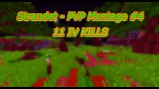 Strandet PVP - Montage #4 - 11 IV KILLS (Sidste med gamle klips)