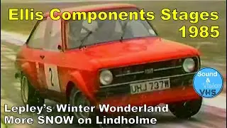 SV042 - Ellis Components Winter Stages 1985