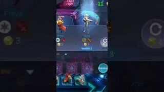 cara main Asta skill 1 #shorts #mobilelegends #mlbb #magicchess #combomagicchess