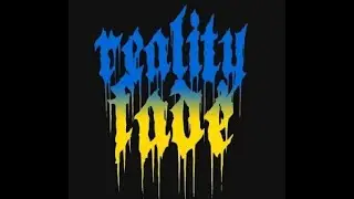 Reality Fade order unboxing!!!