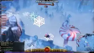 Wintersday Jumping Puzzle Tutorial (Quaggan Path)
