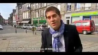 Reportage de Public-Sénat sur Tinchebray Bocage