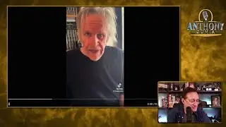 Anthony Cumia: Is Gary Busey still b@tsh1t?!