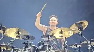 FIVE FINGER DEATH PUNCH- Burn MF/Drum Solo (live at Romexpo București RO jul2024)