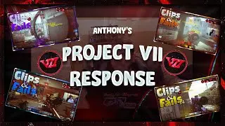 Anthony's Project VII Final RC Response! #VII22 @ProjectVII @kaiiora @ObeyBKR @Sixlame