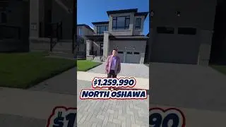 Oshawa Real Estate: Stunning New Home at 901 Rexton Drive | Tanglewood Living
