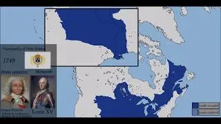 History of New France