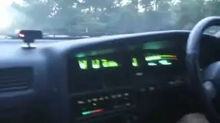 JDM MK3 Supra 1GGTE Open Downpipe