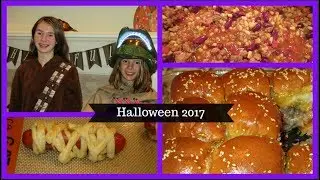 DITL: Halloween 2017!