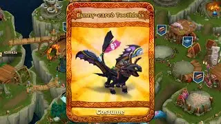 Too much luck | Dragons Rise of Berk #090