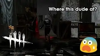 A LOT OF SCREAMING AND CRYING - Dead By Daylight