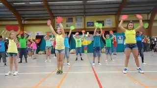 Flash Mob Turnvereine des Nordens