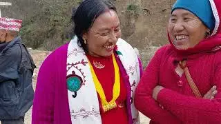 माघ महिनाला बेलारी आशापुरीला मेलारी मानबाहादुर तामाङ पदम घिसीङ र कुमारी तामाङ २०८२