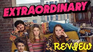 Extraordinary Review! A VERY VERY VERY FUNNY BRITISH SUPERHERO SHOW YOU SHOULD WATCH!!! NON-SPOILER!