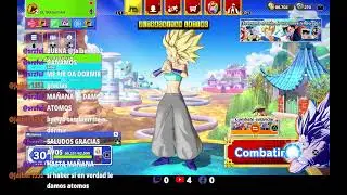 Dragon Ball Gekishin Squadra para que se sumen