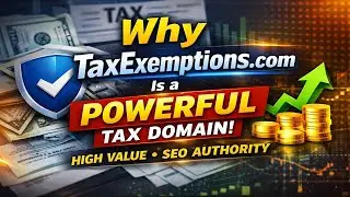This One Domain Name Generates Thousands in Tax Leads