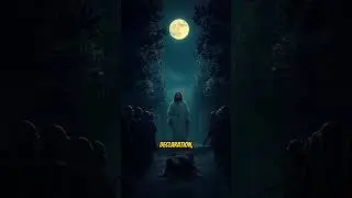 Jesus' Final Night in the Garden Before His Arrest