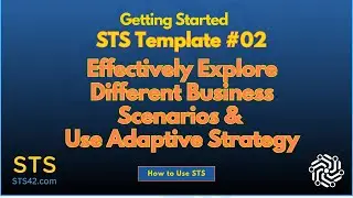 Effectively Explore Different Business Scenarios & Use Adaptive Strategy  with STS - Template 02
